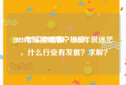 2021年短视频用户规模
:2021年实体难做，2022年很迷茫，什么行业有发展？求解？