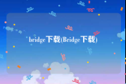 bridge下载(Bridge下载)