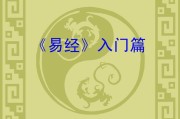 周易入门基础知识(周易入门基础知识详细)