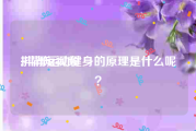 抖肾短视频
:抖肾运动健身的原理是什么呢？