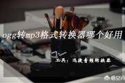 ogg转mp3
:如何才能将ogg格式转换成mp3格式？