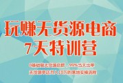 玩赚电商官网(虾皮电商官网)