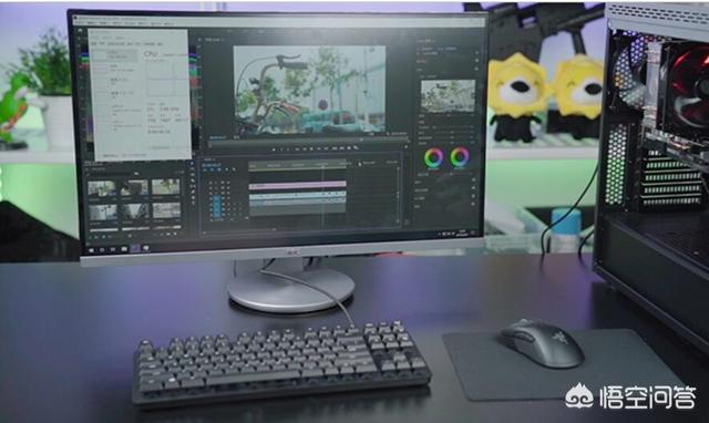 ae视频剪辑制作
:请问想组装一台电脑用来做视频剪辑，主要是用AE和PR有什么推荐的配置？  第1张