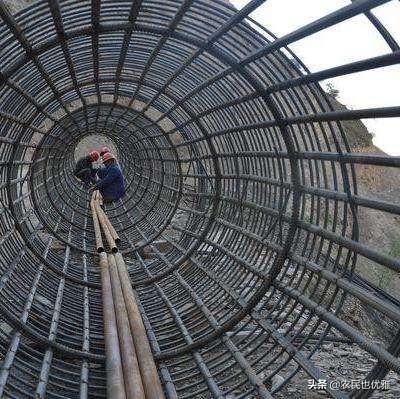 钢筋笼制作视频教程
:农村自建房怎样做井桩基础？还要做地梁吗？  第5张