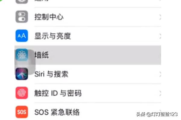 动态壁纸做成视频
:IOS苹果怎么制作设置视频/动态壁纸？  第6张