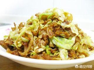 炒饼怎么做最好吃视频
:在家里，怎么做好吃的炒饼？  第2张