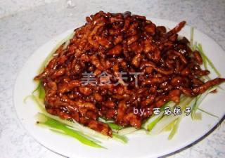 京酱肉丝怎么做视频
:京酱肉丝怎么做？  第12张