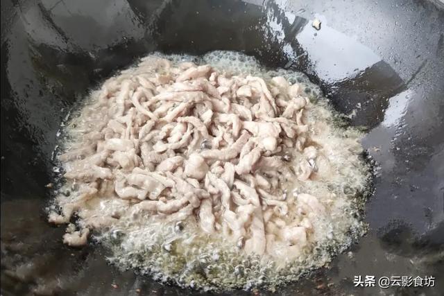 如何做京酱肉丝视频
:京酱肉丝怎么炒才好吃？  第9张