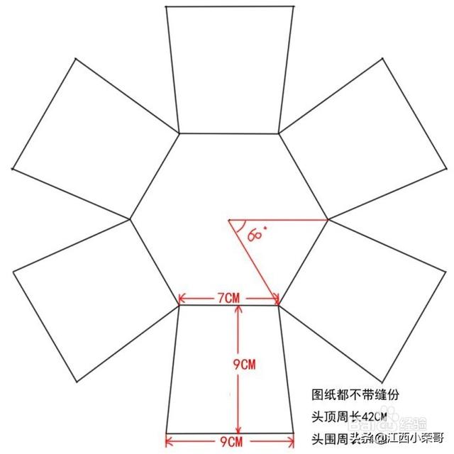 布鞋套怎么做的视频
:布帽子怎么做，有视频吗？  第2张