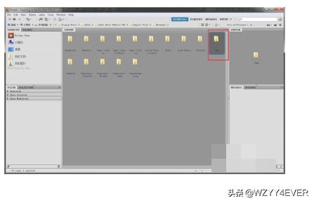 ae怎么制作视频特效
:视频制作软件AE教程：[3]快速制作文字特效？  第4张