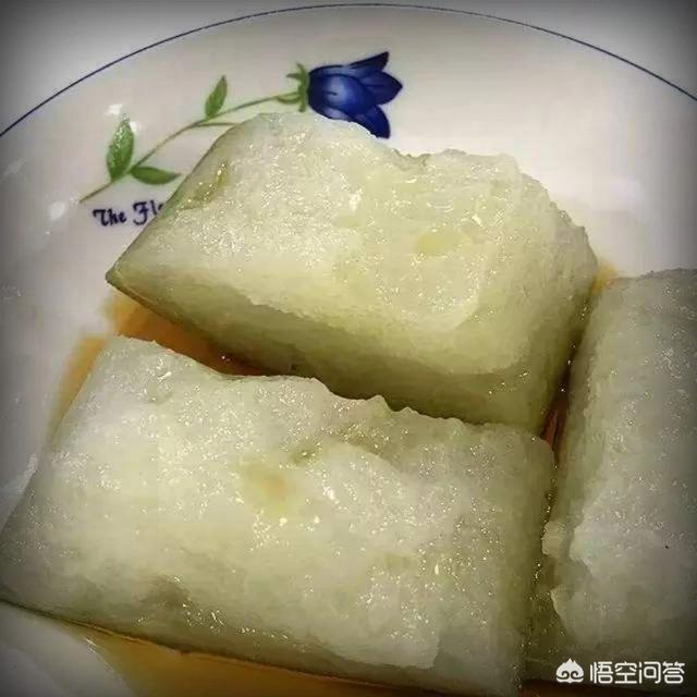 臭冬瓜的制作方法视频
:宁波人常吃的臭冬瓜，味道可以，尝过没有臭味，有谁知道宁波臭冬瓜的制作方法吗？  第2张