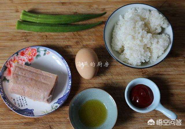 蛋包饭制作视频
:鸡蛋包饭怎么做？  第4张