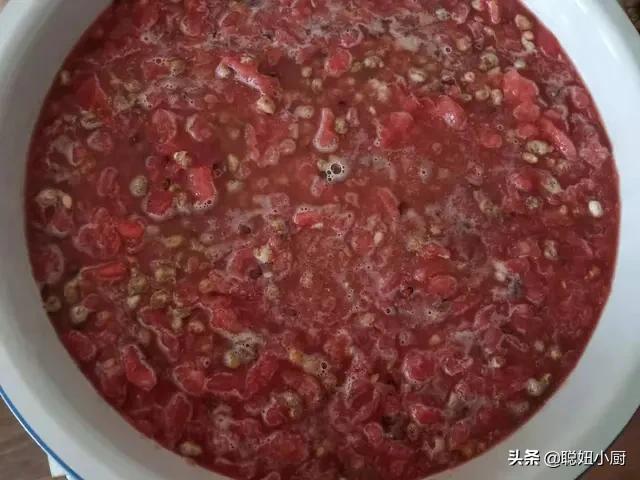 西瓜豆瓣酱的制作方法视频
:西瓜酱豆的制作方法是什么？  第5张