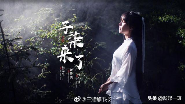 复古视频制作
:李子柒火只是因为她拍的视频比较唯美复古吗？  第1张