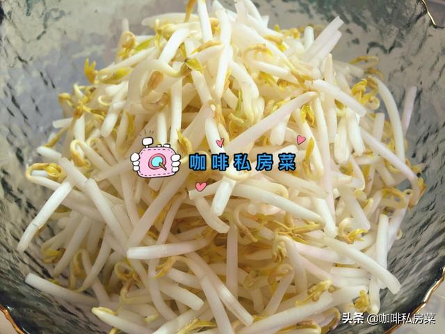 豆芽的制作视频
:绿豆豆芽怎样做好吃？  第4张