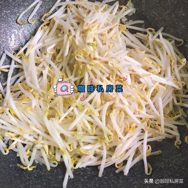 豆芽的制作视频
:绿豆豆芽怎样做好吃？  第7张