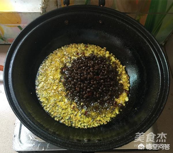 豆豉酱制作视频
:在家如何自制正宗的豆豉酱？  第8张