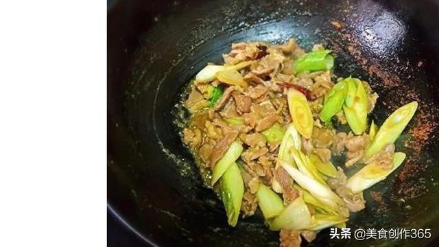 葱爆羊肉制作视频
:葱爆羊肉要腌下羊肉吗？  第5张