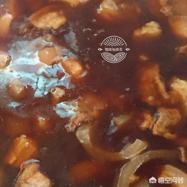 肉皮冻的制作方法视频
:肉皮冻怎样做好吃？  第10张