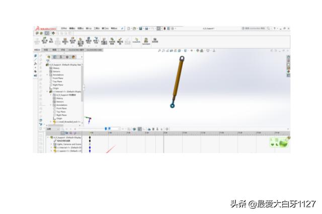 solidworks动画制作视频
:SolidWorks如何生成简单动画？  第2张