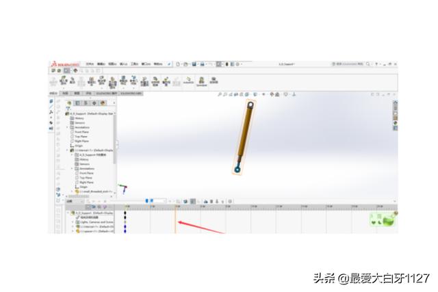 solidworks动画制作视频
:SolidWorks如何生成简单动画？  第3张