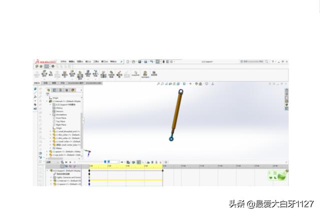 solidworks动画制作视频
:SolidWorks如何生成简单动画？  第6张