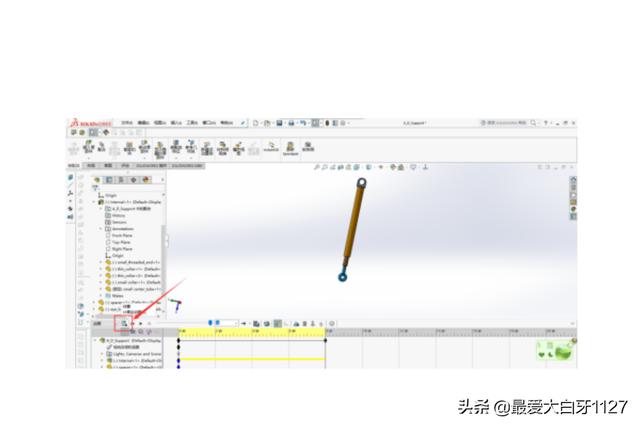 solidworks动画制作视频
:SolidWorks如何生成简单动画？  第7张