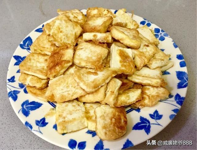 如何制作豆腐视频
:你的家常豆腐怎么做？  第4张