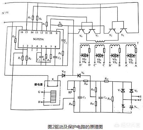 感应加热制作视频
:感应加热基础知识有哪些呢，220v感应加热电路解析有哪方面知识？  第3张