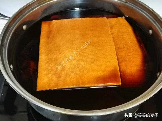 豆干制作方法视频
:卤豆干怎么做？  第11张