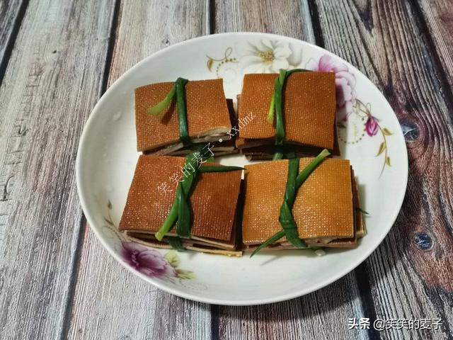 豆干制作方法视频
:卤豆干怎么做？  第17张