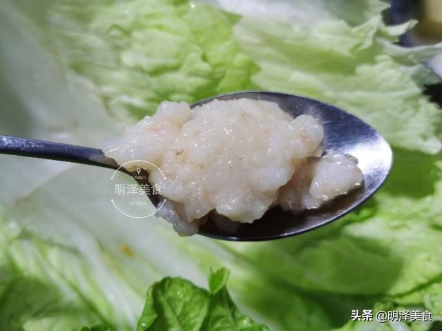 如何制作虾滑视频
:冰冻虾仁能做虾滑吗？  第2张