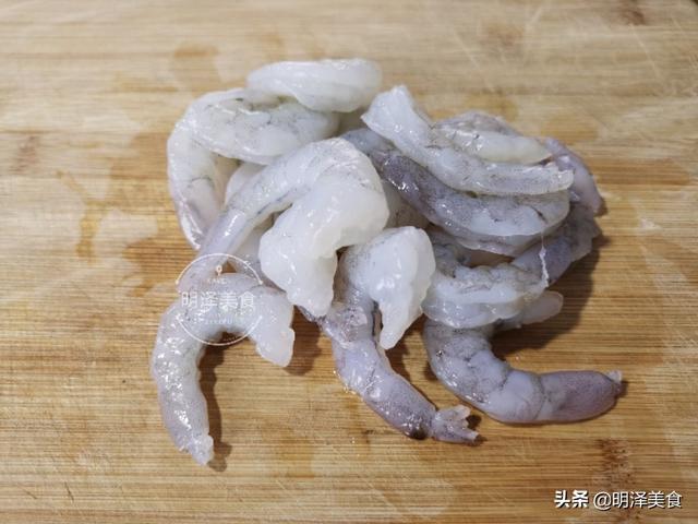 如何制作虾滑视频
:冰冻虾仁能做虾滑吗？  第3张