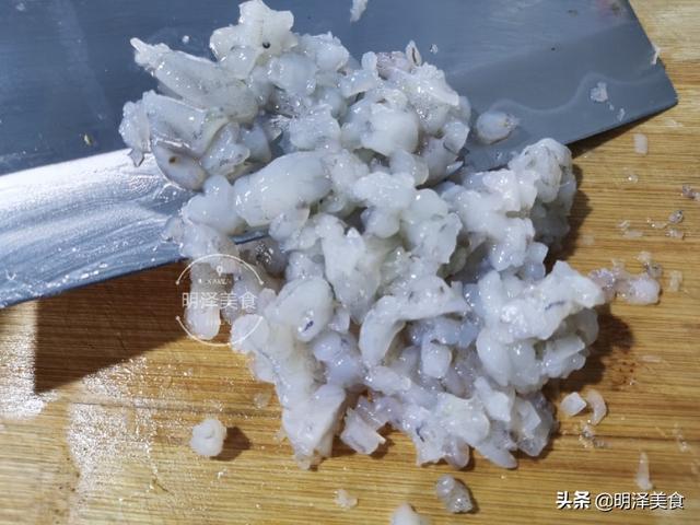 如何制作虾滑视频
:冰冻虾仁能做虾滑吗？  第4张