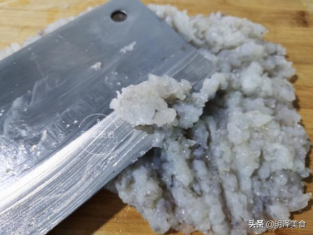 如何制作虾滑视频
:冰冻虾仁能做虾滑吗？  第6张