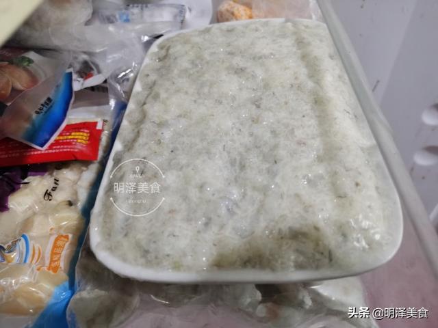 如何制作虾滑视频
:冰冻虾仁能做虾滑吗？  第12张