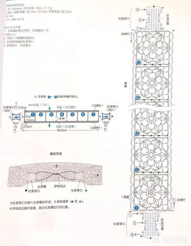 发带制作视频
:怎么编织发带？  第2张