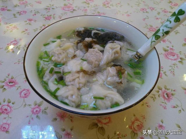 扁食做法视频
:清水瞎扁食的做法是什么？  第1张