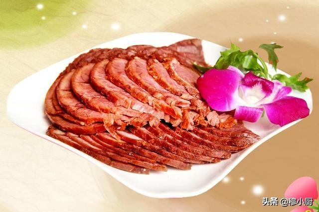 酱牛肉做法视频
:酱牛肉的做法及配料表？  第2张