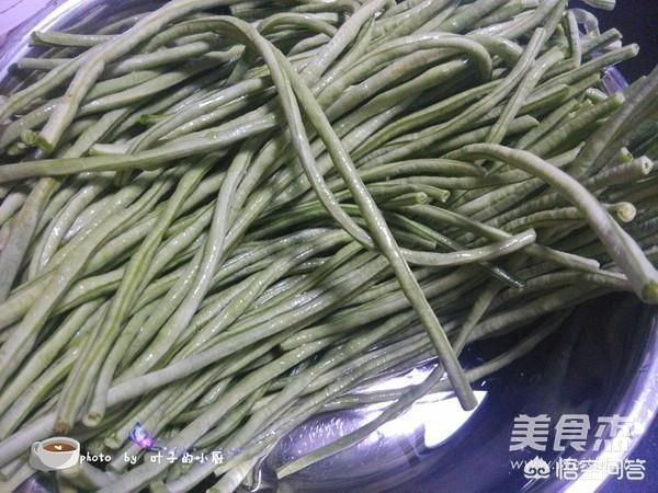 泡豇豆做法视频
:酸豇豆应该如何腌制？  第7张