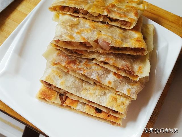 牛肉饼做法视频
:牛肉馅儿饼怎样做？  第1张