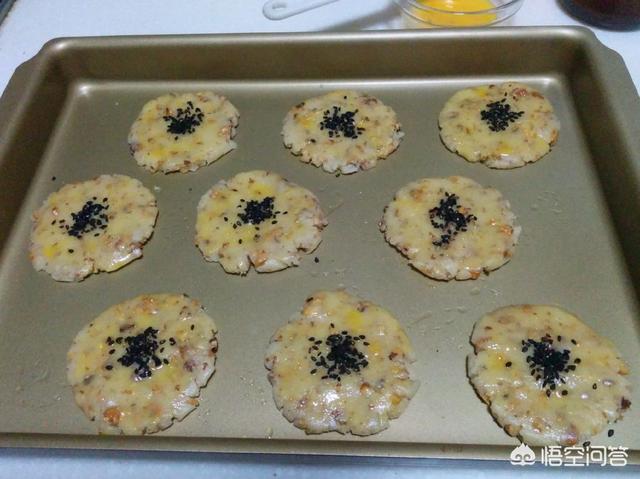 桃酥做法视频
:桃酥是怎样制作的？  第11张