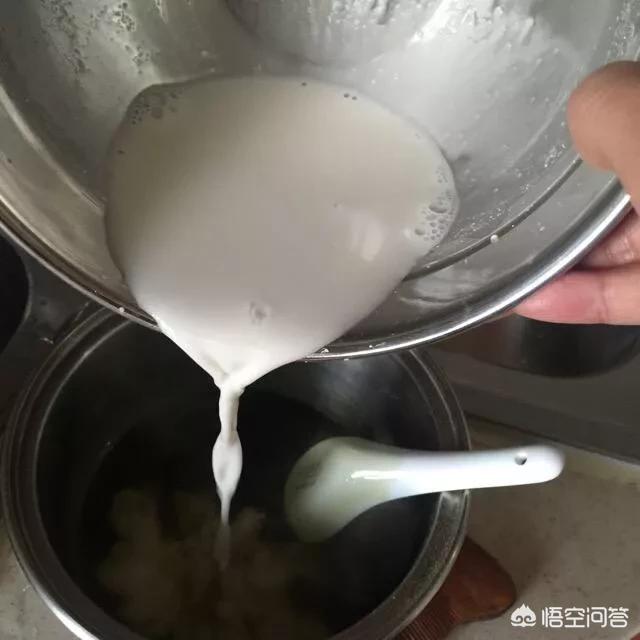 马蹄糕做法视频
:马蹄糕怎样做才能有弹性有嚼劲呢？  第2张