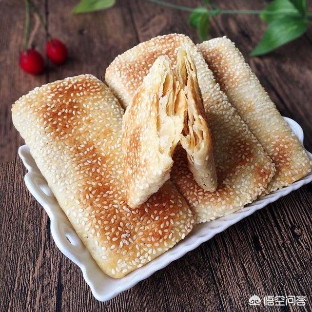 菜火烧的做法视频
:开早餐店，火烧怎么做好吃？  第4张