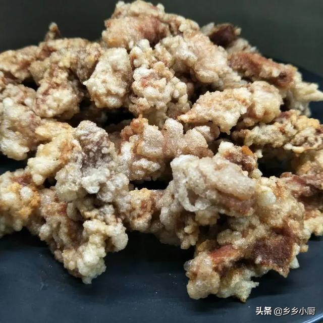 大锅菜的做法视频教程窍门
:农村的大锅菜怎么做？  第3张