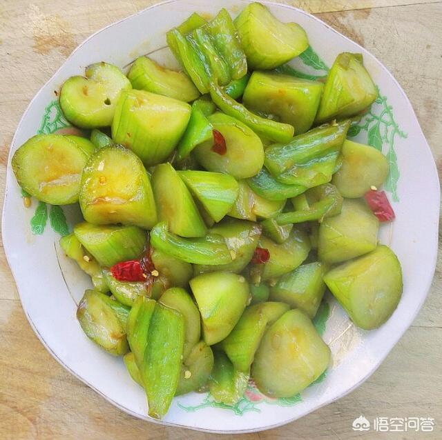 炒丝瓜做法视频
:怎么炒丝瓜好吃？  第3张