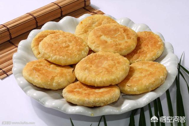 家常酥饼的做法视频
:酥饼应该怎么做？  第1张