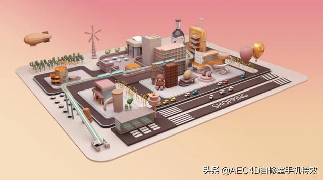 c4d室内设计视频教程
:学习室内设计，3dmax和c4d哪个软件好用？  第4张