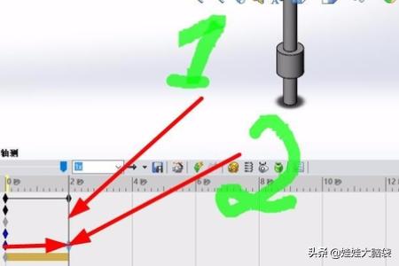 solidworks怎么做动画视频教程
:solidwork怎么制作动画【详细新手教程】？  第9张