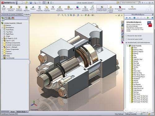 solidworks设计视频
:UG，PROE，solidworks这三个三维设计软件哪个更好用、更易学 ？  第3张